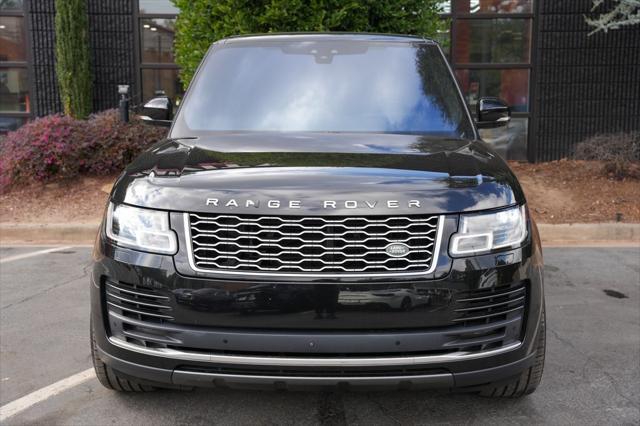 used 2019 Land Rover Range Rover car, priced at $41,985