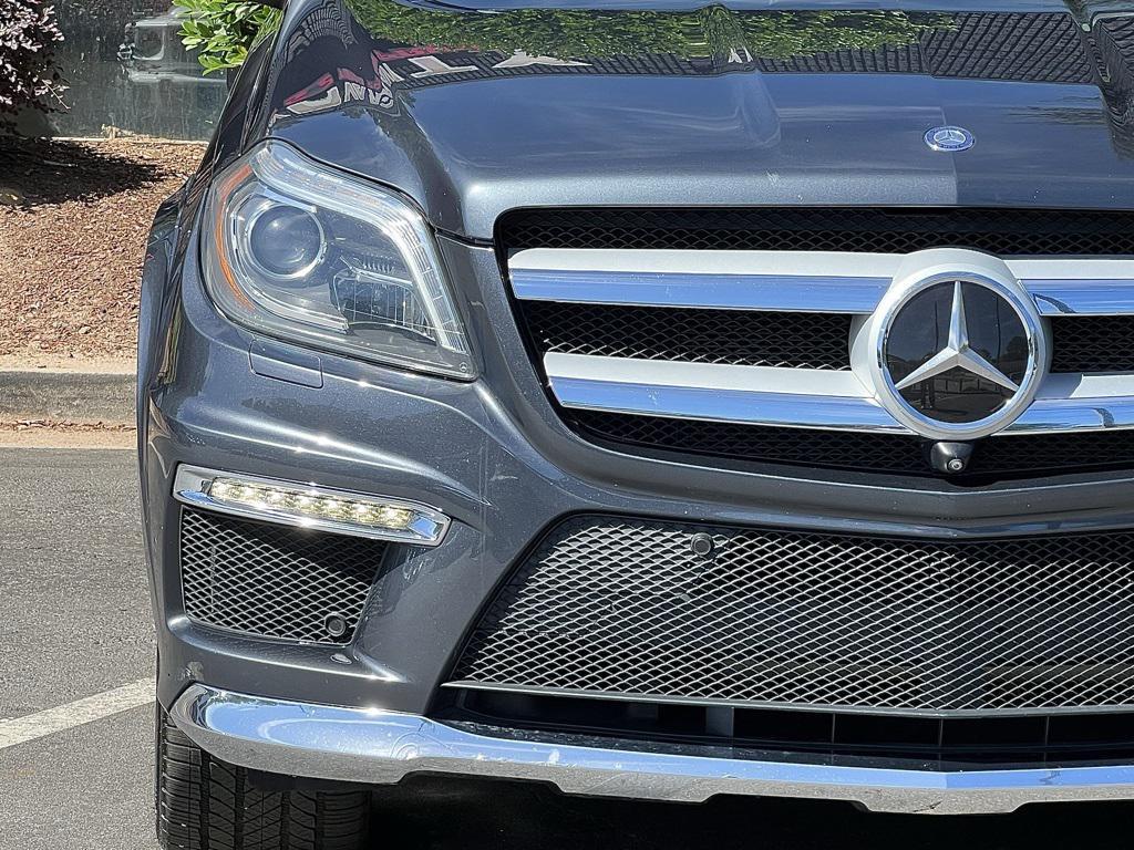 used 2014 Mercedes-Benz GL-Class car, priced at $13,895