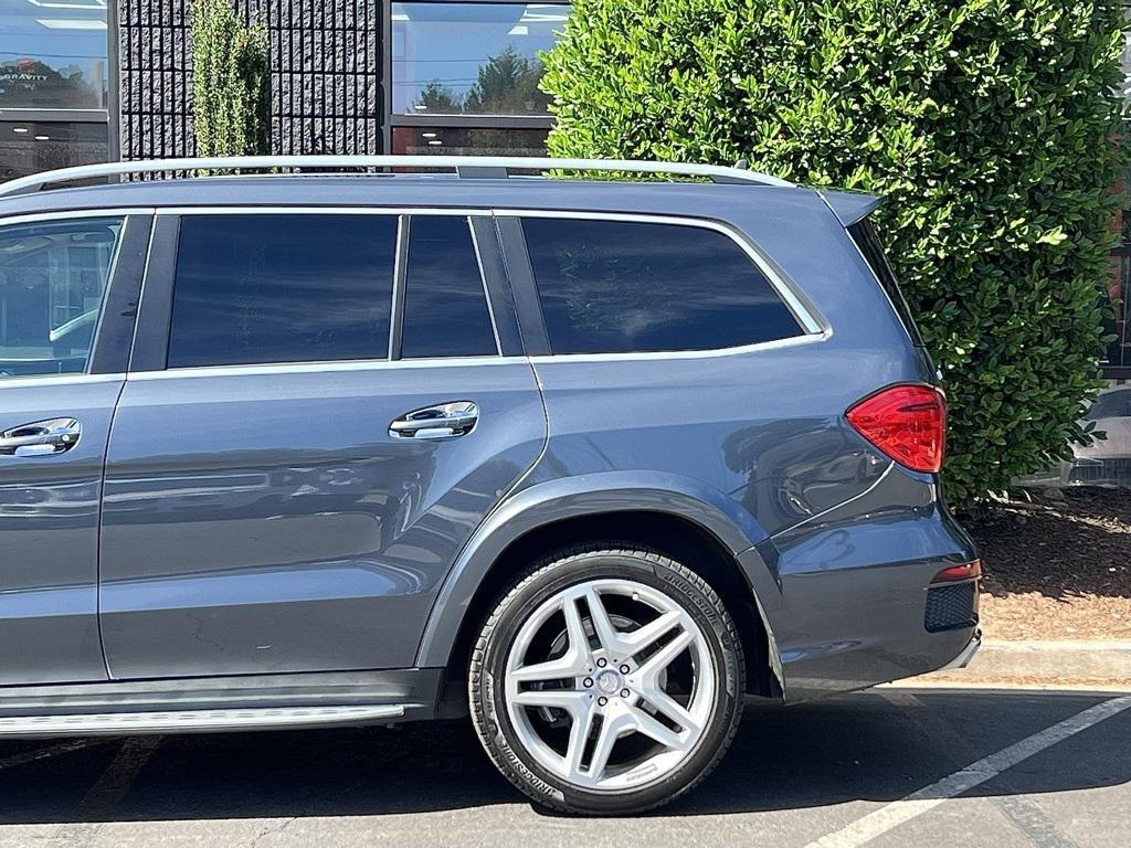 used 2014 Mercedes-Benz GL-Class car, priced at $13,895