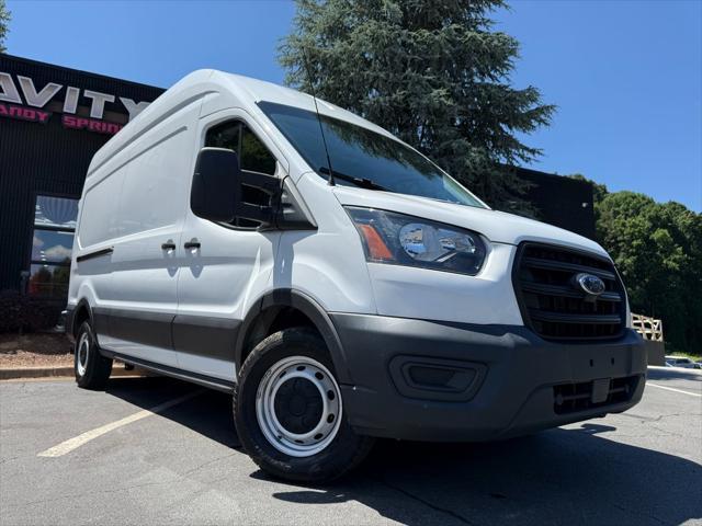 used 2020 Ford Transit-250 car, priced at $29,795