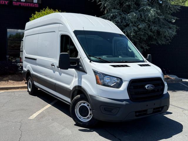 used 2020 Ford Transit-250 car, priced at $29,795