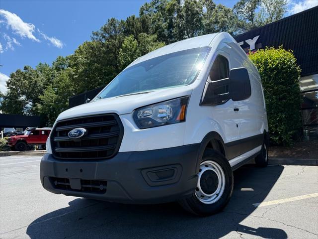used 2020 Ford Transit-250 car, priced at $29,795