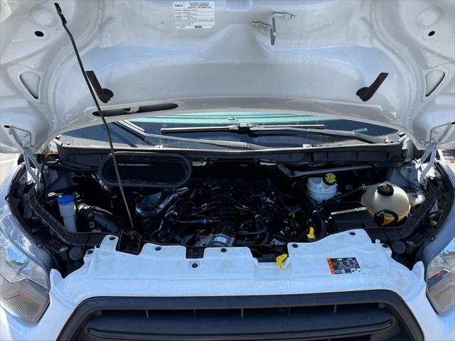 used 2020 Ford Transit-250 car, priced at $29,795