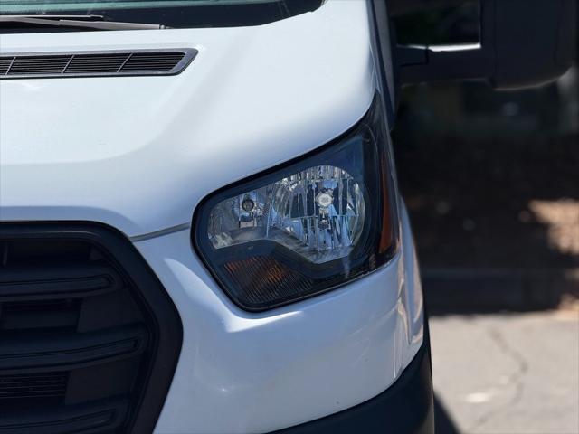 used 2020 Ford Transit-250 car, priced at $29,795