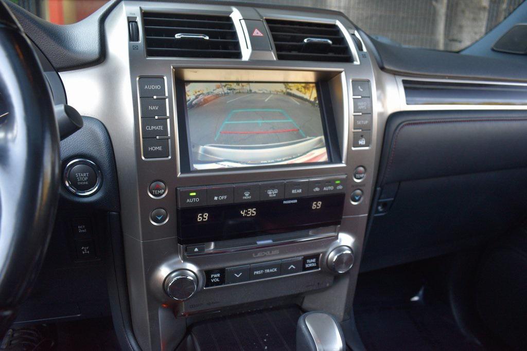 used 2021 Lexus GX 460 car, priced at $40,985