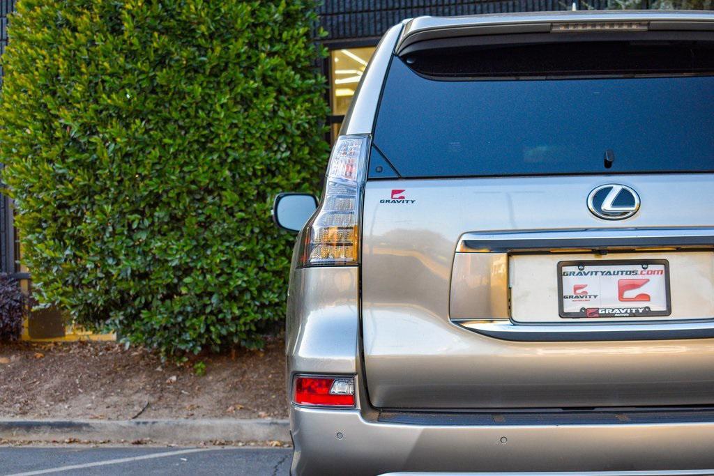 used 2021 Lexus GX 460 car, priced at $40,985