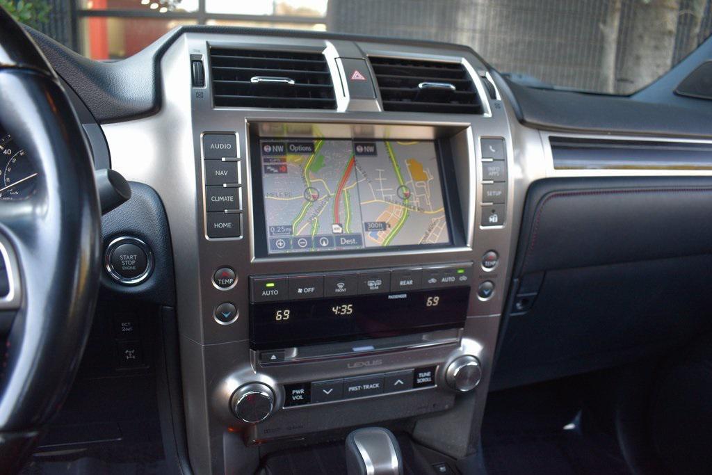 used 2021 Lexus GX 460 car, priced at $40,985
