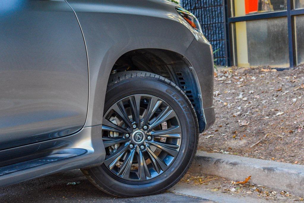 used 2021 Lexus GX 460 car, priced at $40,985