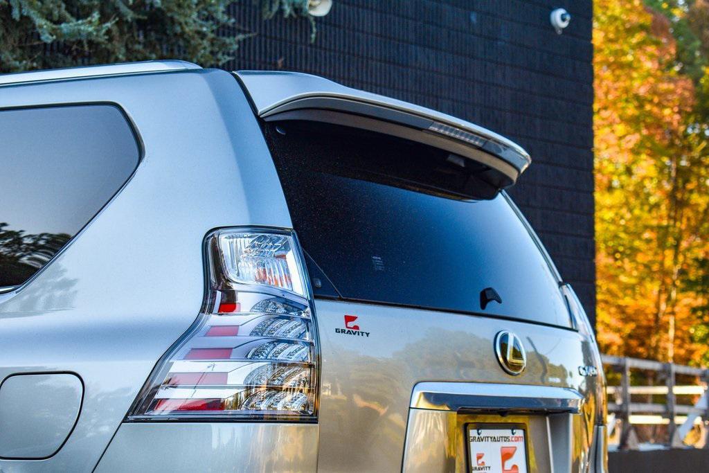 used 2021 Lexus GX 460 car, priced at $40,985