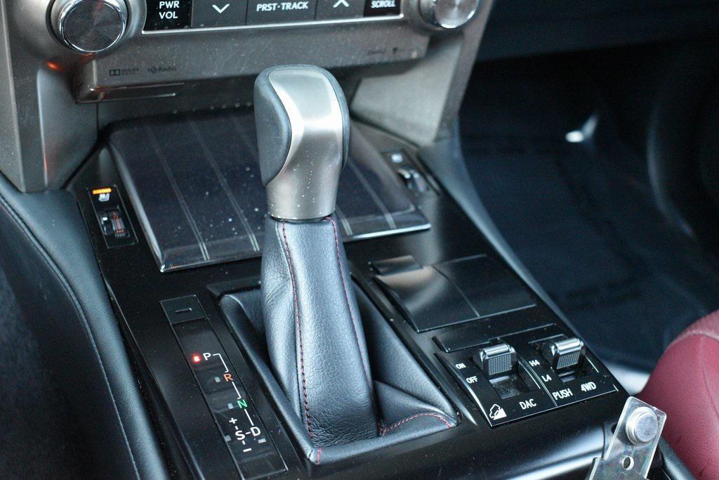 used 2021 Lexus GX 460 car, priced at $40,985