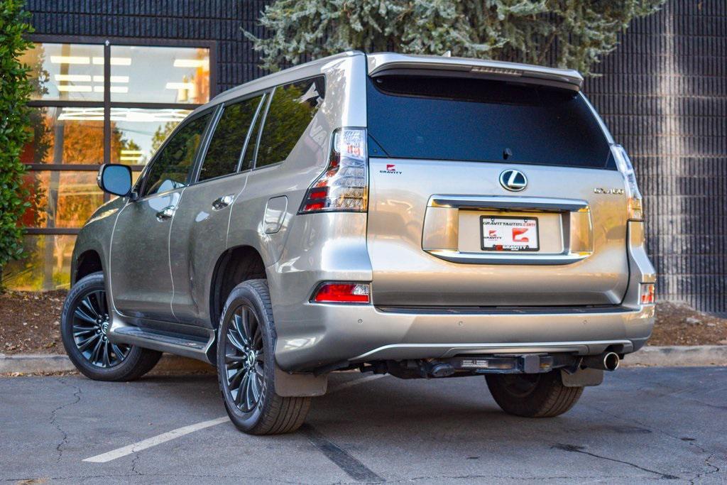 used 2021 Lexus GX 460 car, priced at $40,985