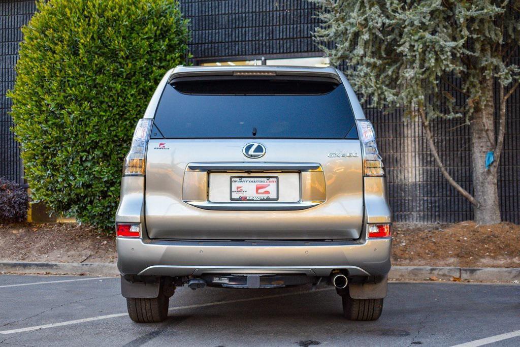 used 2021 Lexus GX 460 car, priced at $40,985