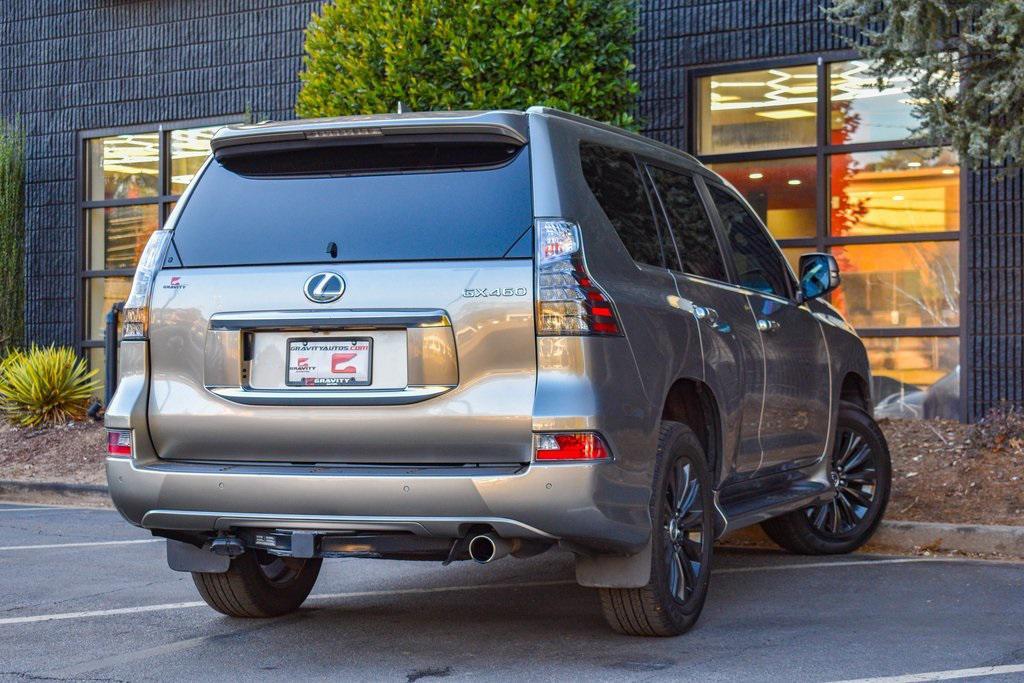 used 2021 Lexus GX 460 car, priced at $40,985