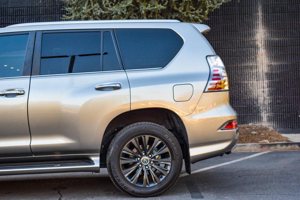 used 2021 Lexus GX 460 car, priced at $40,985