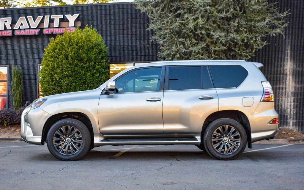 used 2021 Lexus GX 460 car, priced at $40,985