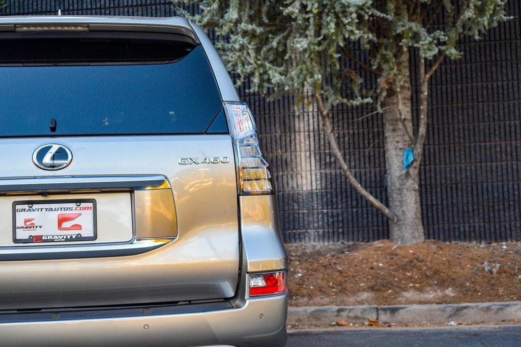 used 2021 Lexus GX 460 car, priced at $40,985