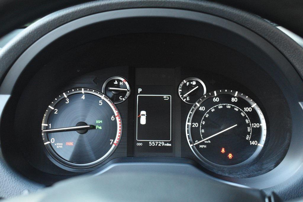 used 2021 Lexus GX 460 car, priced at $40,985