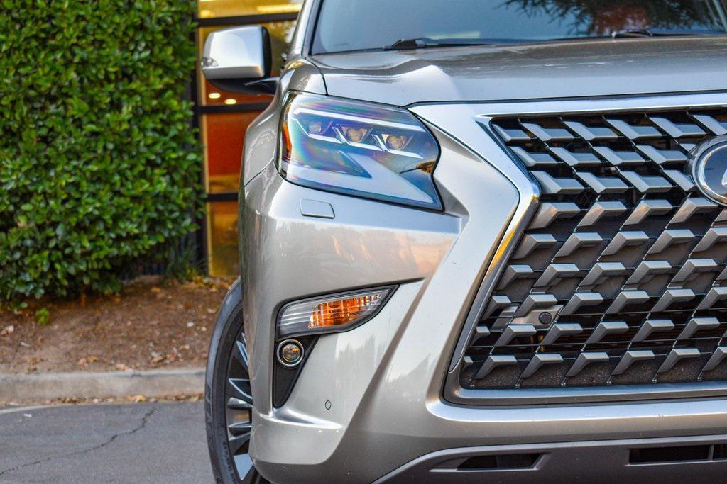 used 2021 Lexus GX 460 car, priced at $40,985
