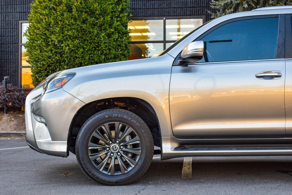 used 2021 Lexus GX 460 car, priced at $40,985