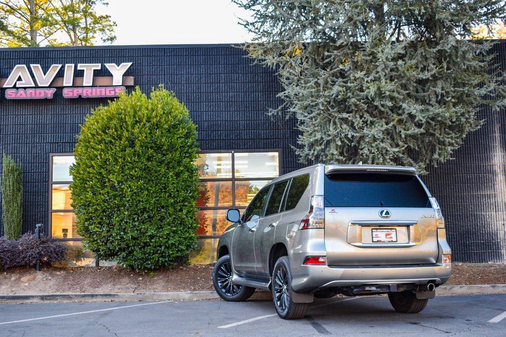 used 2021 Lexus GX 460 car, priced at $40,985