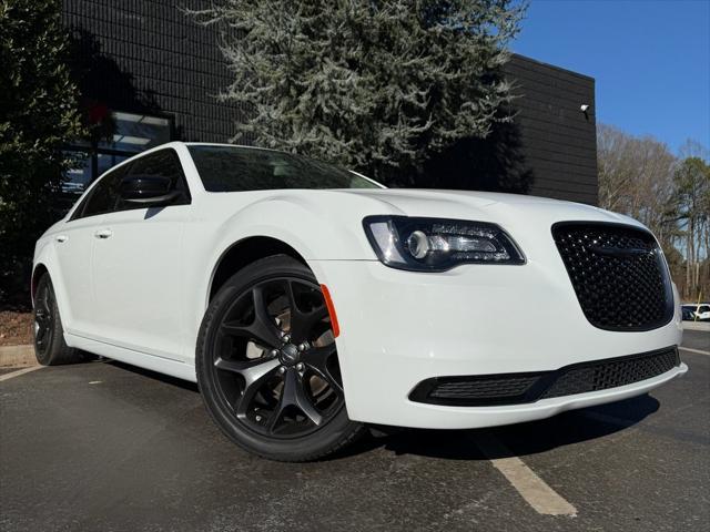 used 2022 Chrysler 300 car, priced at $25,985