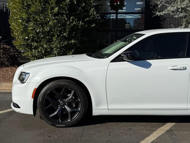 used 2022 Chrysler 300 car, priced at $25,985