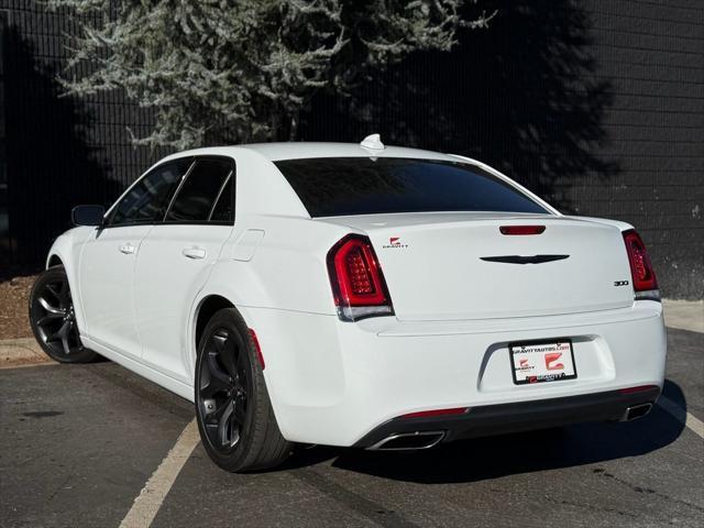 used 2022 Chrysler 300 car, priced at $25,985