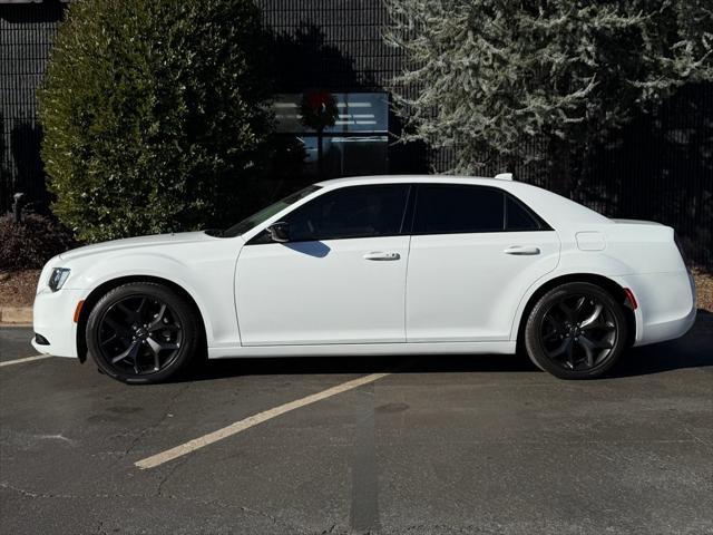 used 2022 Chrysler 300 car, priced at $25,985