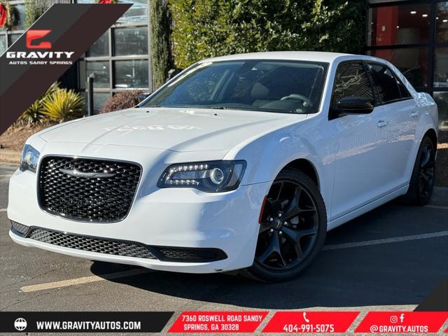 used 2022 Chrysler 300 car, priced at $25,985