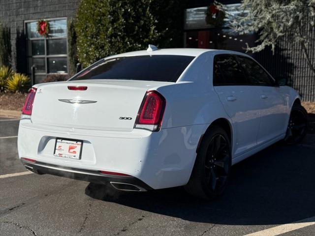 used 2022 Chrysler 300 car, priced at $25,985