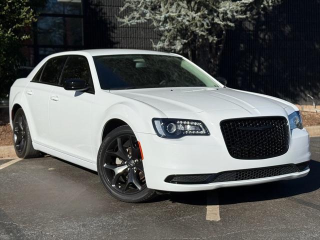 used 2022 Chrysler 300 car, priced at $25,985