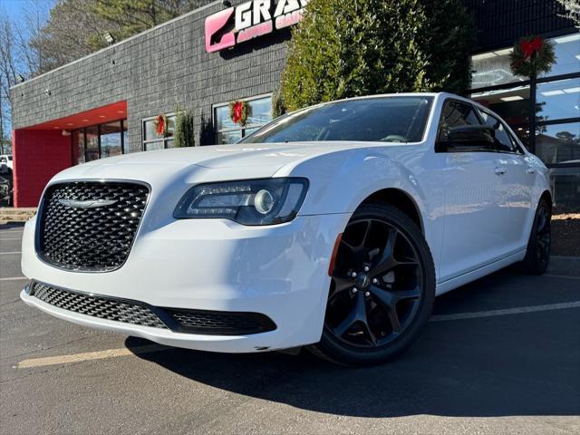 used 2022 Chrysler 300 car, priced at $25,985