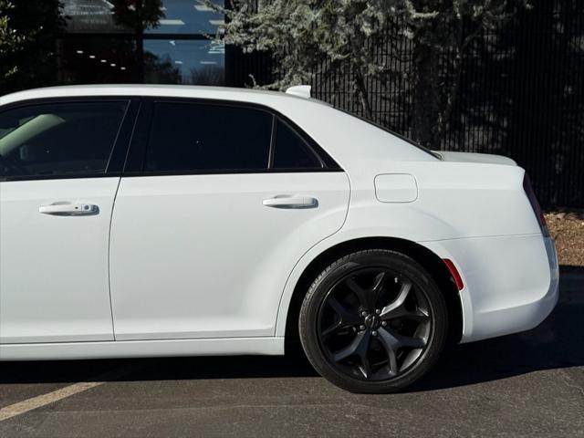 used 2022 Chrysler 300 car, priced at $25,985