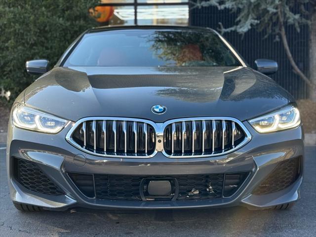 used 2022 BMW 840 car, priced at $53,985