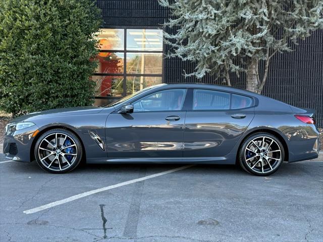 used 2022 BMW 840 car, priced at $53,985