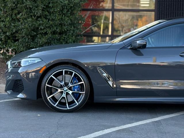 used 2022 BMW 840 car, priced at $53,985