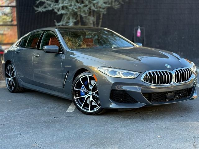 used 2022 BMW 840 car, priced at $53,985