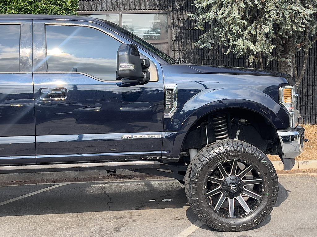 used 2021 Ford F-250 car, priced at $64,895
