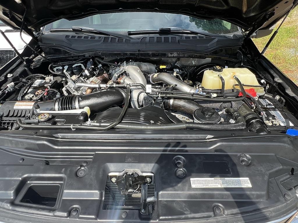 used 2021 Ford F-250 car, priced at $64,895
