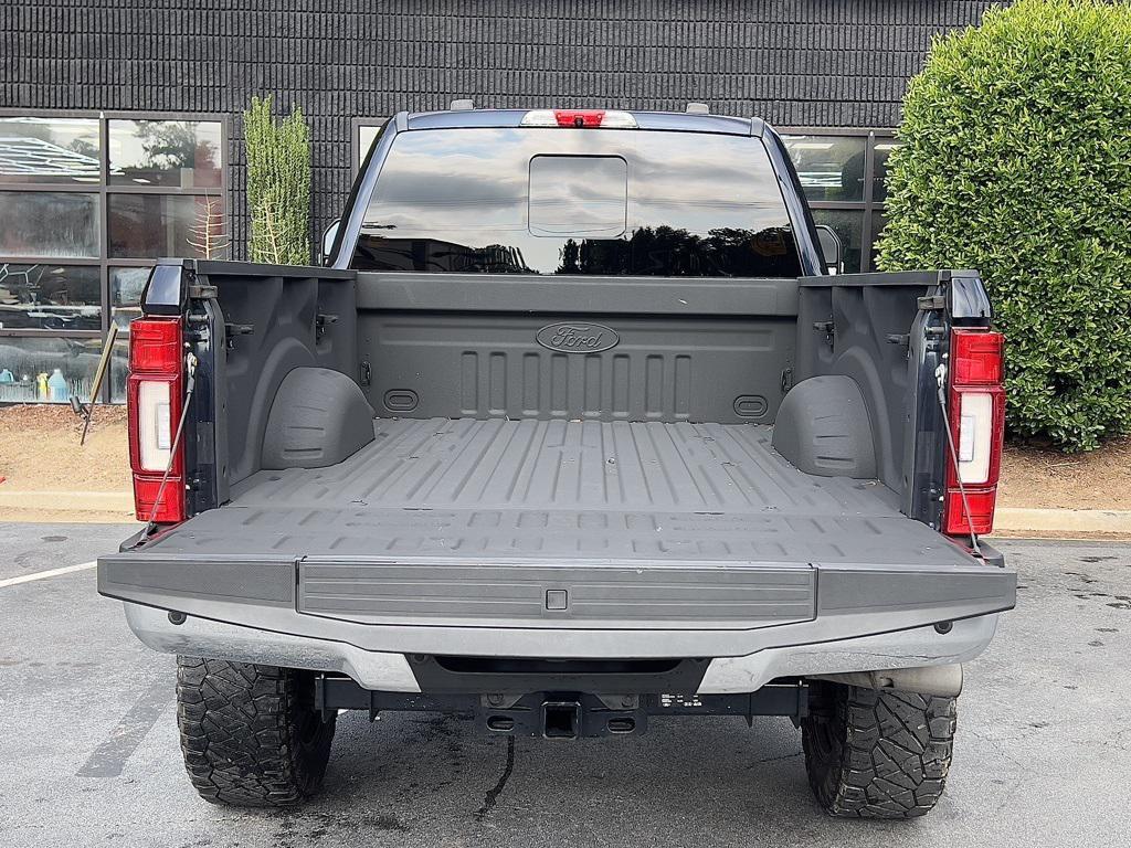 used 2021 Ford F-250 car, priced at $64,895