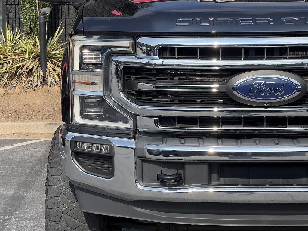 used 2021 Ford F-250 car, priced at $64,895