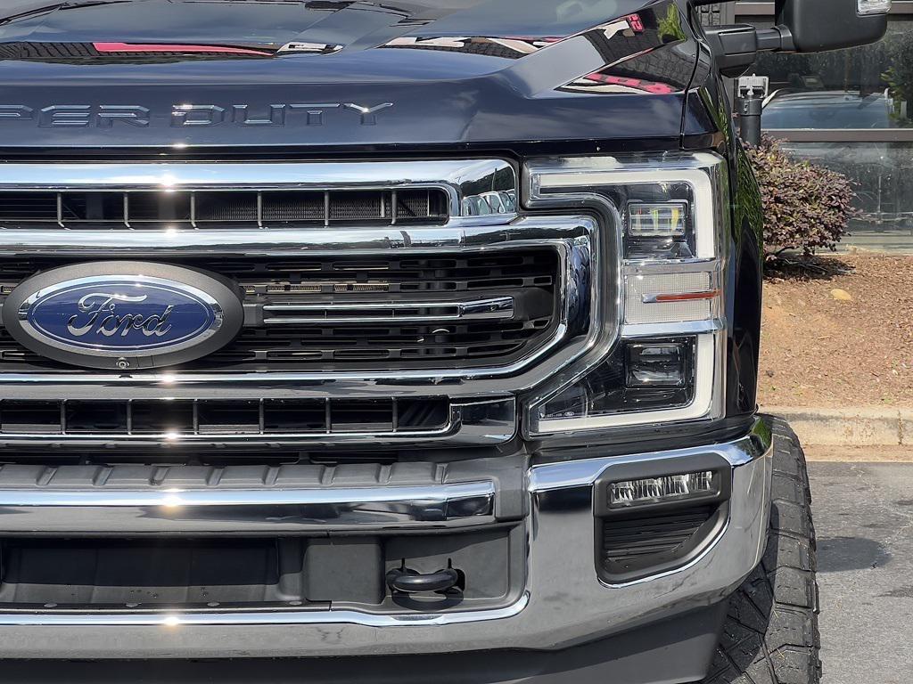 used 2021 Ford F-250 car, priced at $64,895