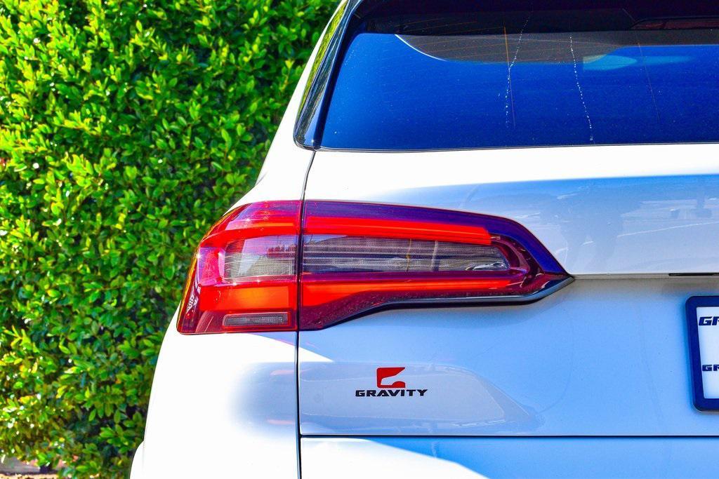 used 2023 BMW X5 M car, priced at $75,895