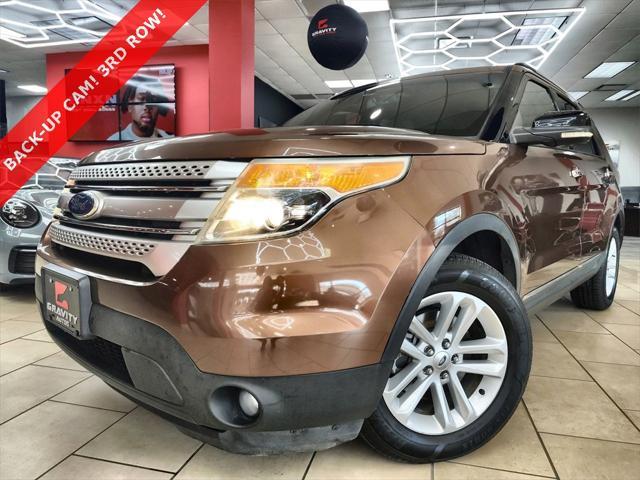 used 2012 Ford Explorer car, priced at $9,729