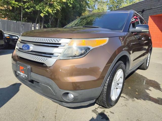 used 2012 Ford Explorer car, priced at $9,729