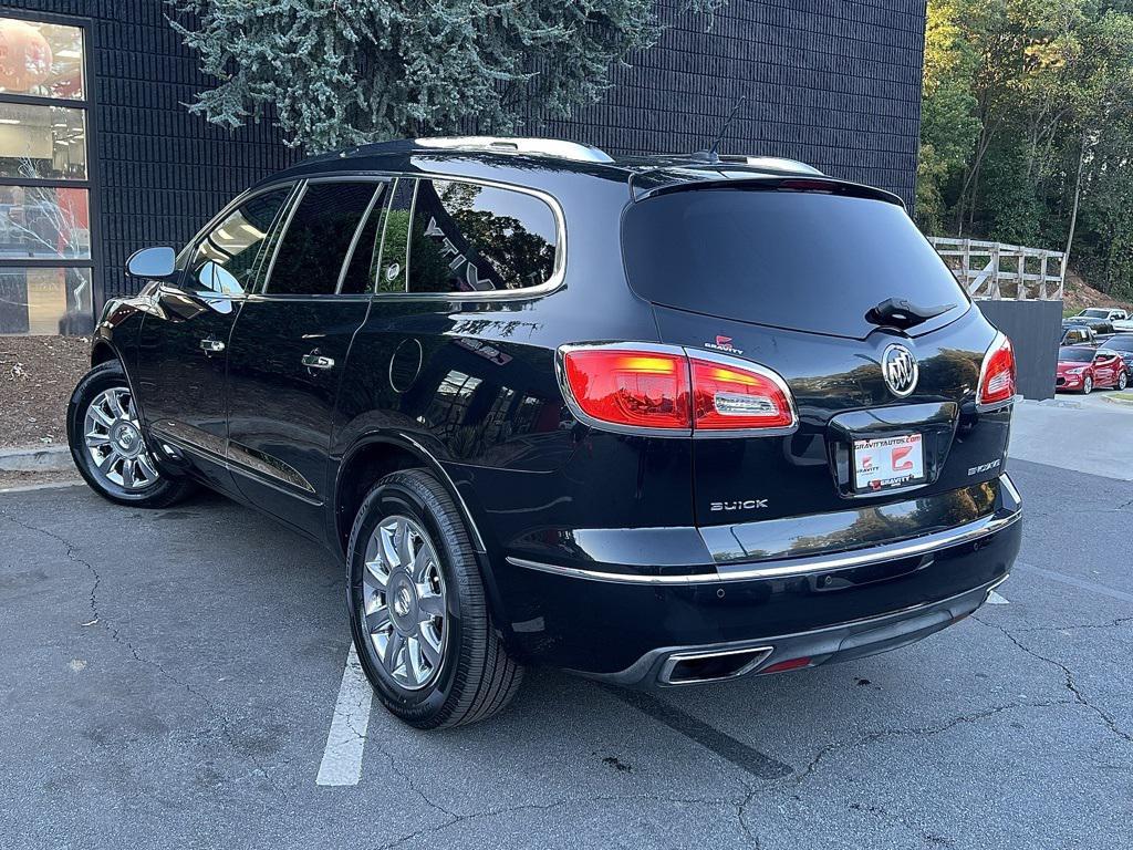 used 2014 Buick Enclave car, priced at $6,895