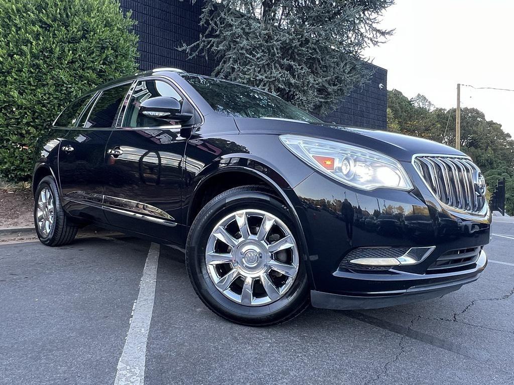 used 2014 Buick Enclave car, priced at $6,895