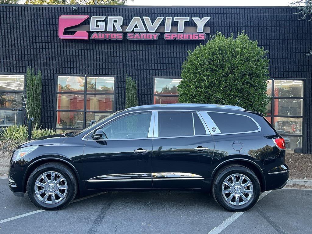 used 2014 Buick Enclave car, priced at $6,895