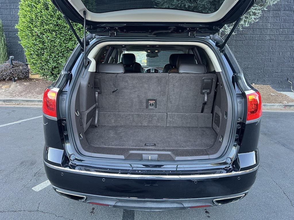 used 2014 Buick Enclave car, priced at $6,895