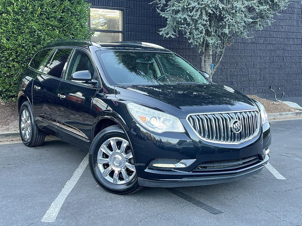 used 2014 Buick Enclave car, priced at $6,895